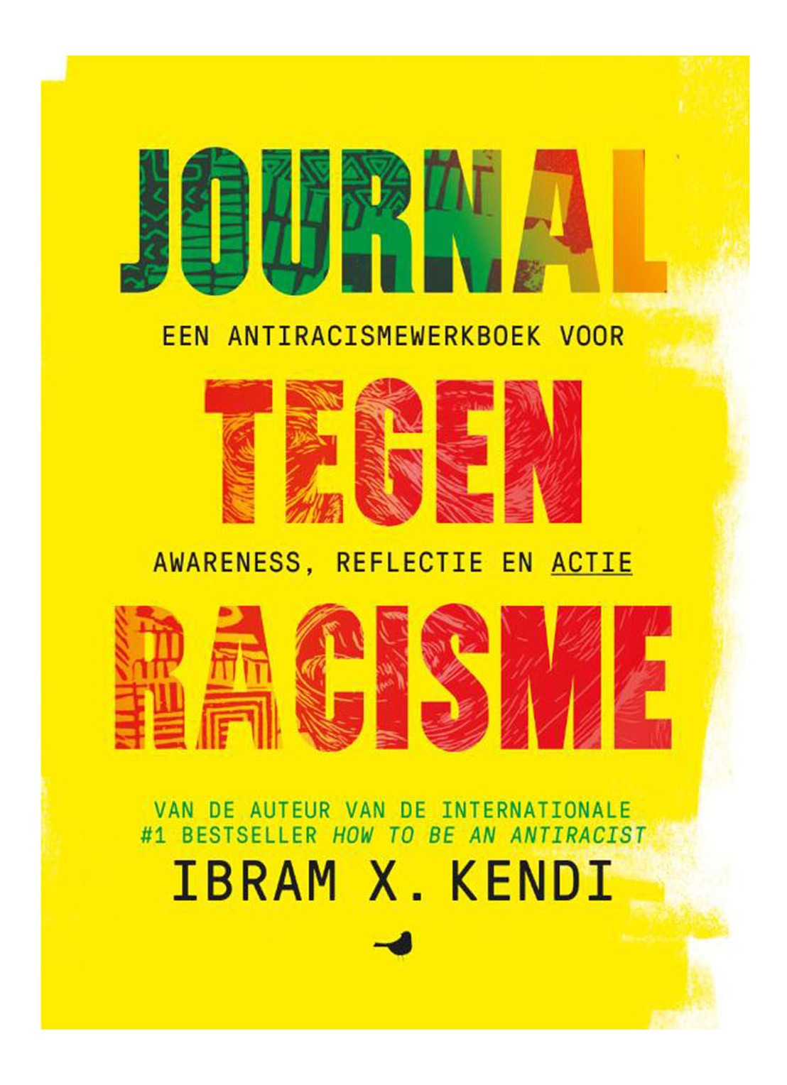 JOURNAL TEGEN RACISME - voorkant undefined