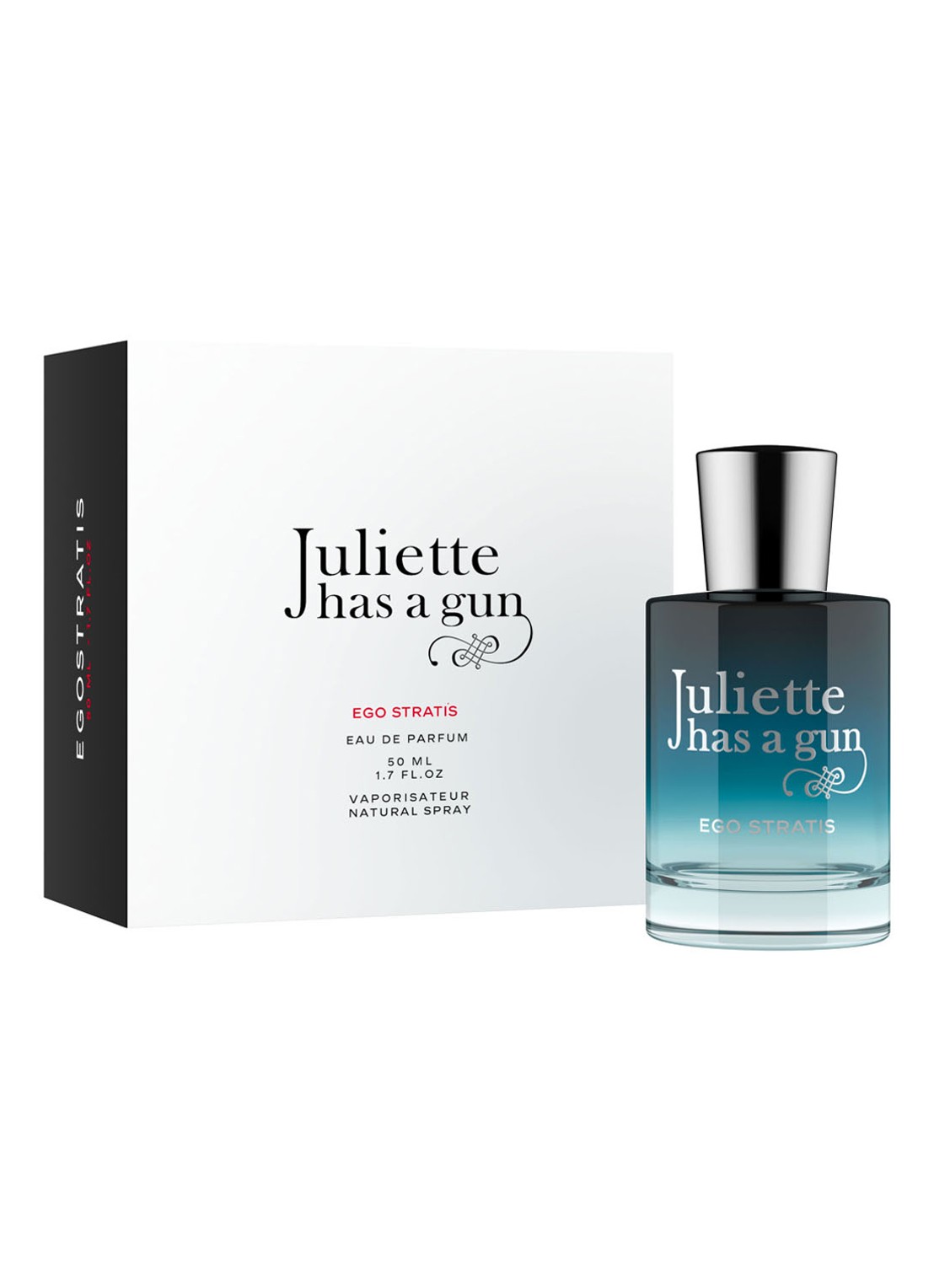 Juliette Has a Gun Ego Stratis Eau de Parfum - voorkant 2 undefined