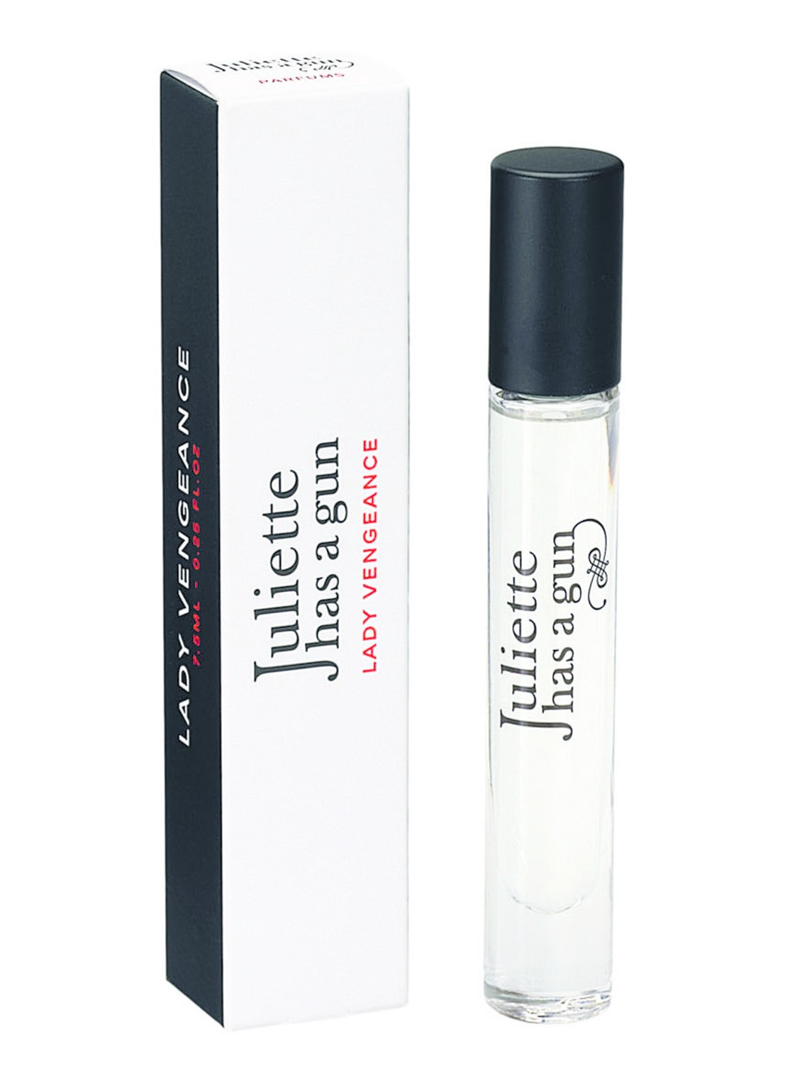 Juliette Has a Gun Lady Vengeance Eau de Parfum - travel size parfum - voorkant undefined