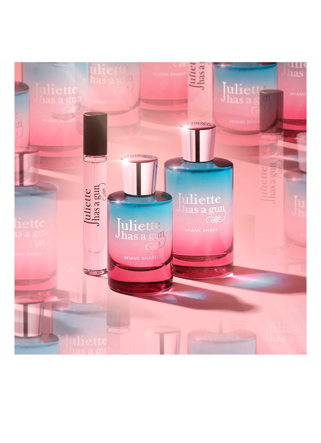 Juliette Has a Gun Miami Shake Eau de Parfum - voorkant 3 undefined