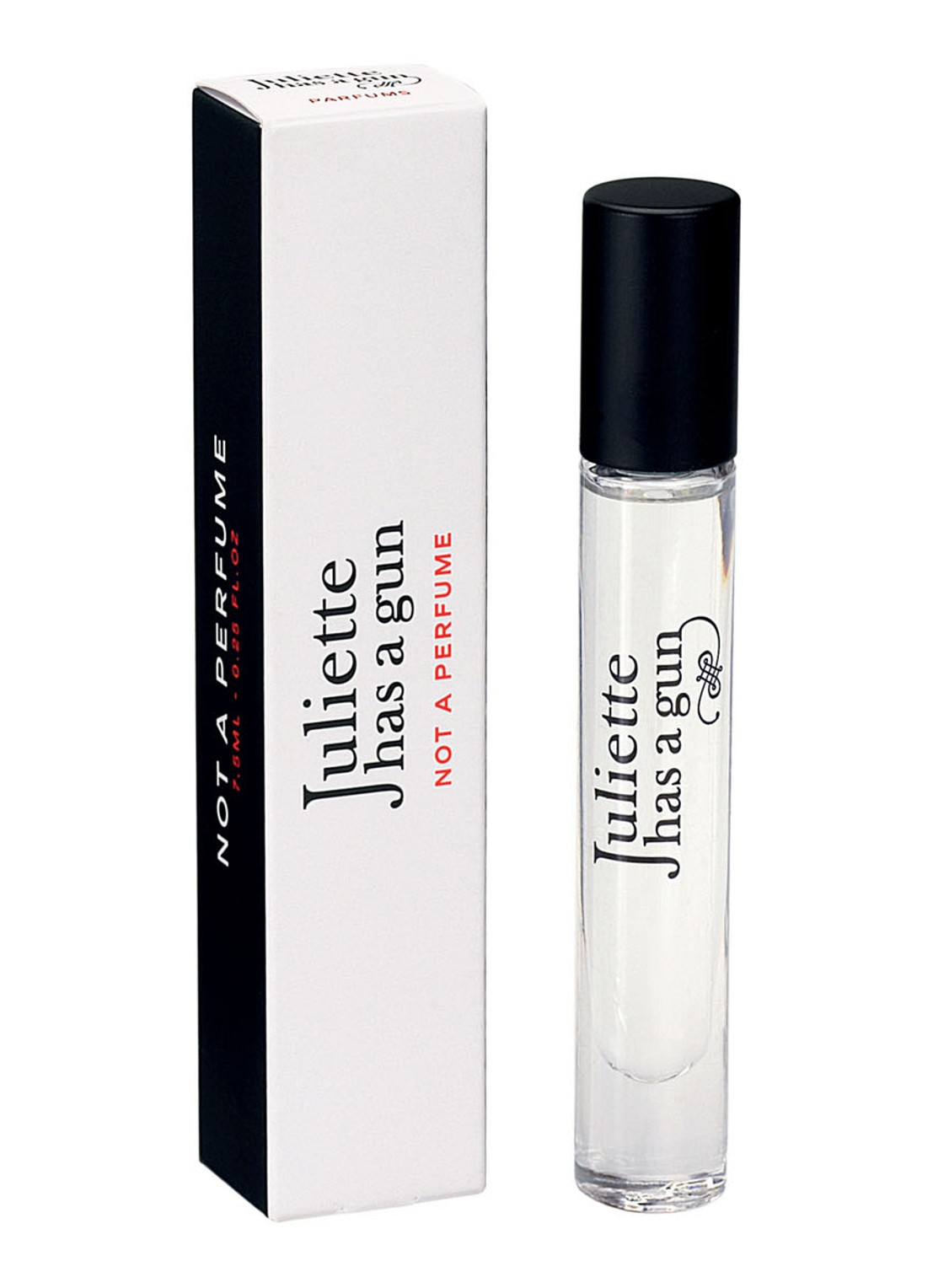 Juliette Has a Gun Mini Not a Perfume Travel Spray Eau de Parfum - travel size - voorkant undefined