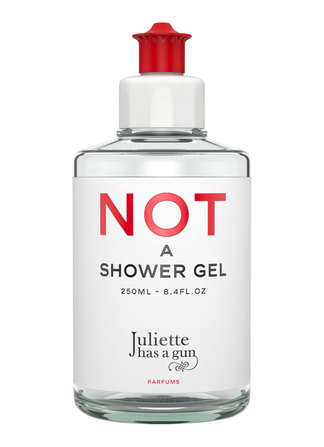 Juliette Has a Gun Not a Shower Gel - douchegel - voorkant undefined