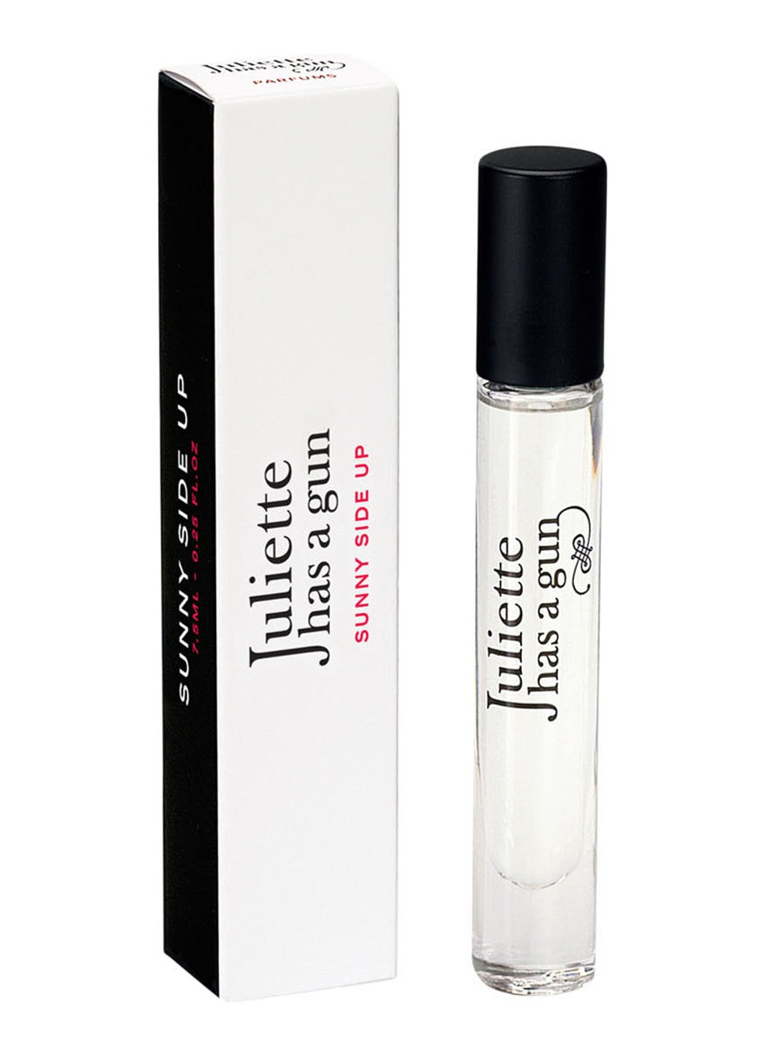 Juliette Has a Gun Sunny Side Up Eau de Parfum - travel size parfum - voorkant undefined
