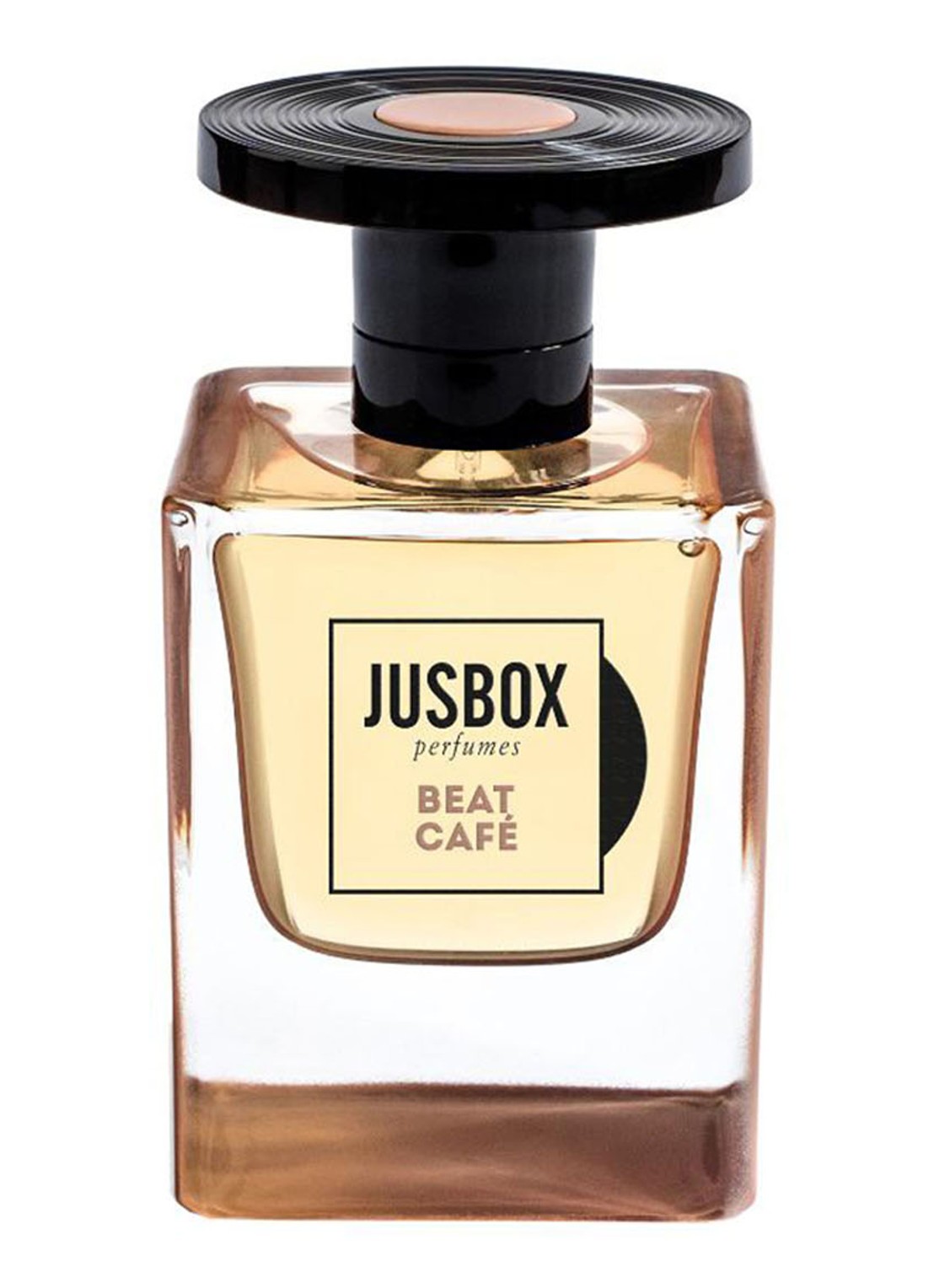 Jusbox Beat Café Eau de Parfum - voorkant 2 undefined