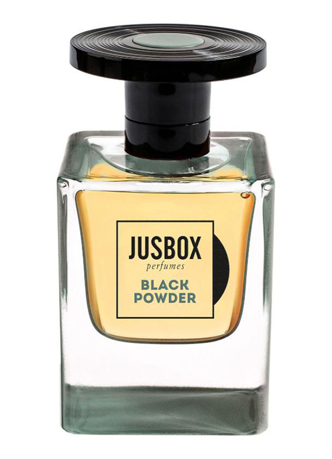 Jusbox Black Powder Eau de Parfum - voorkant undefined