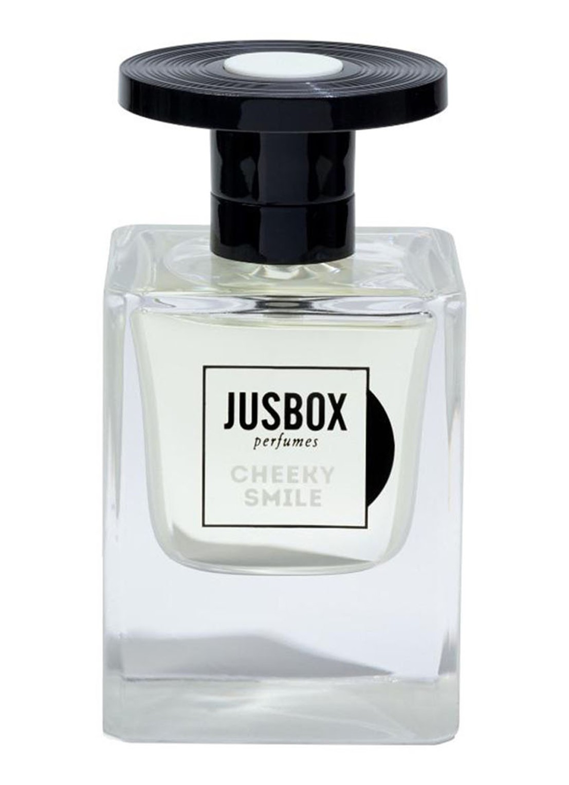 Jusbox Cheeky Smile Eau de Parfum - voorkant undefined