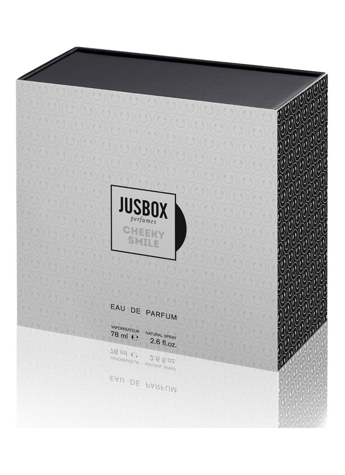 Jusbox Cheeky Smile Eau de Parfum - voorkant 2 undefined