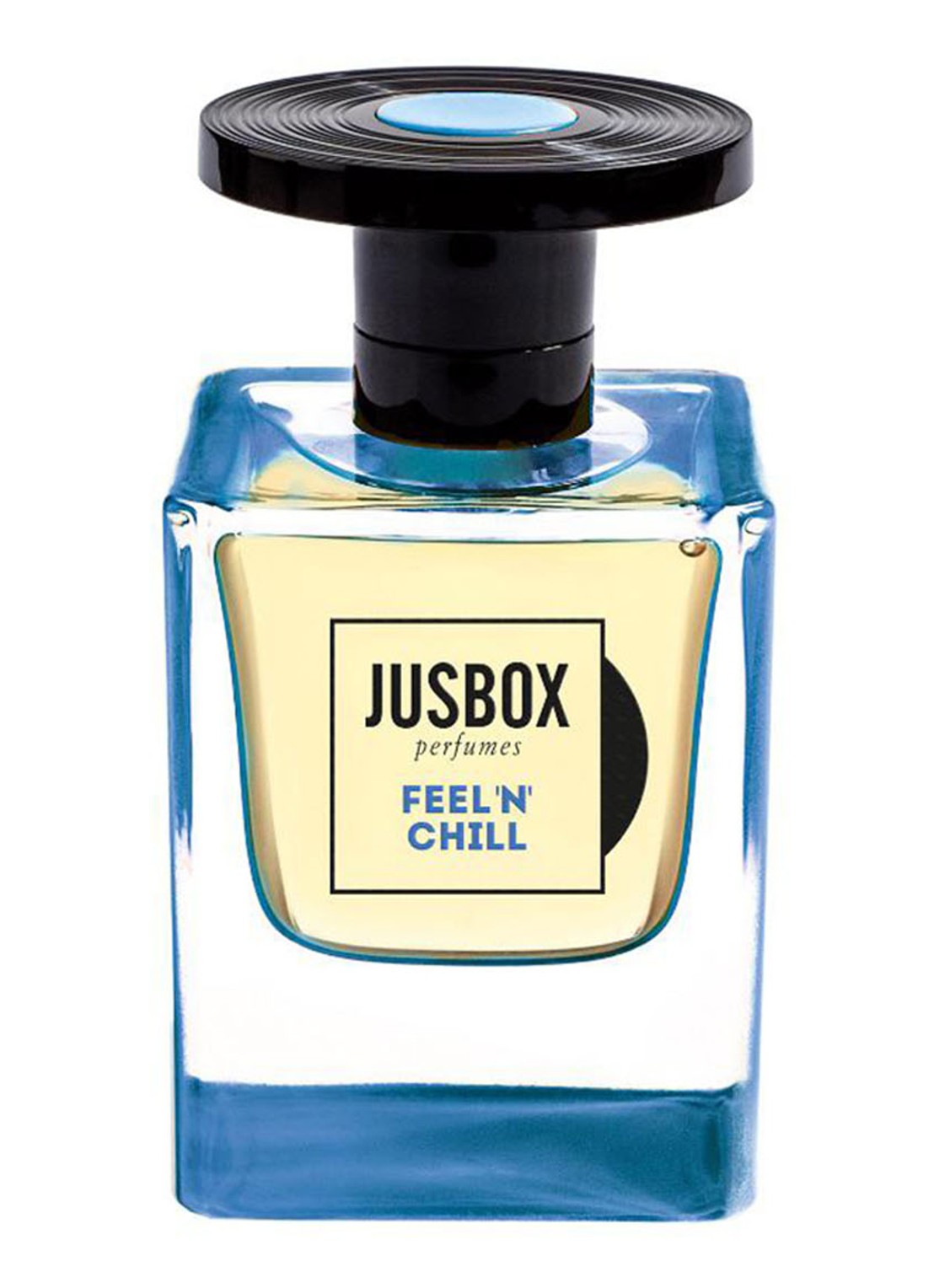 Jusbox Feel 'n' Chill Eau de Toilette - voorkant undefined