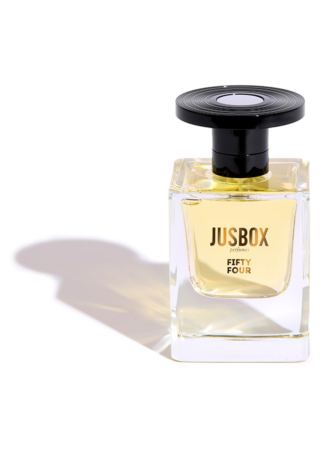 Jusbox Fifty Four Eau de Parfum - voorkant undefined