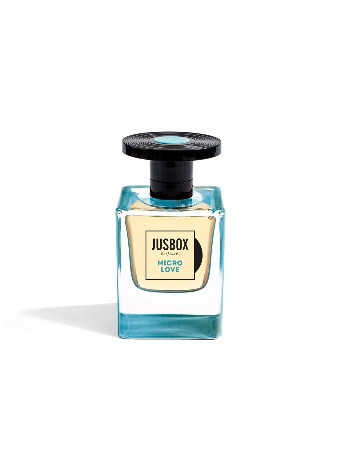 Jusbox Micro Love Eau de Parfum - voorkant undefined