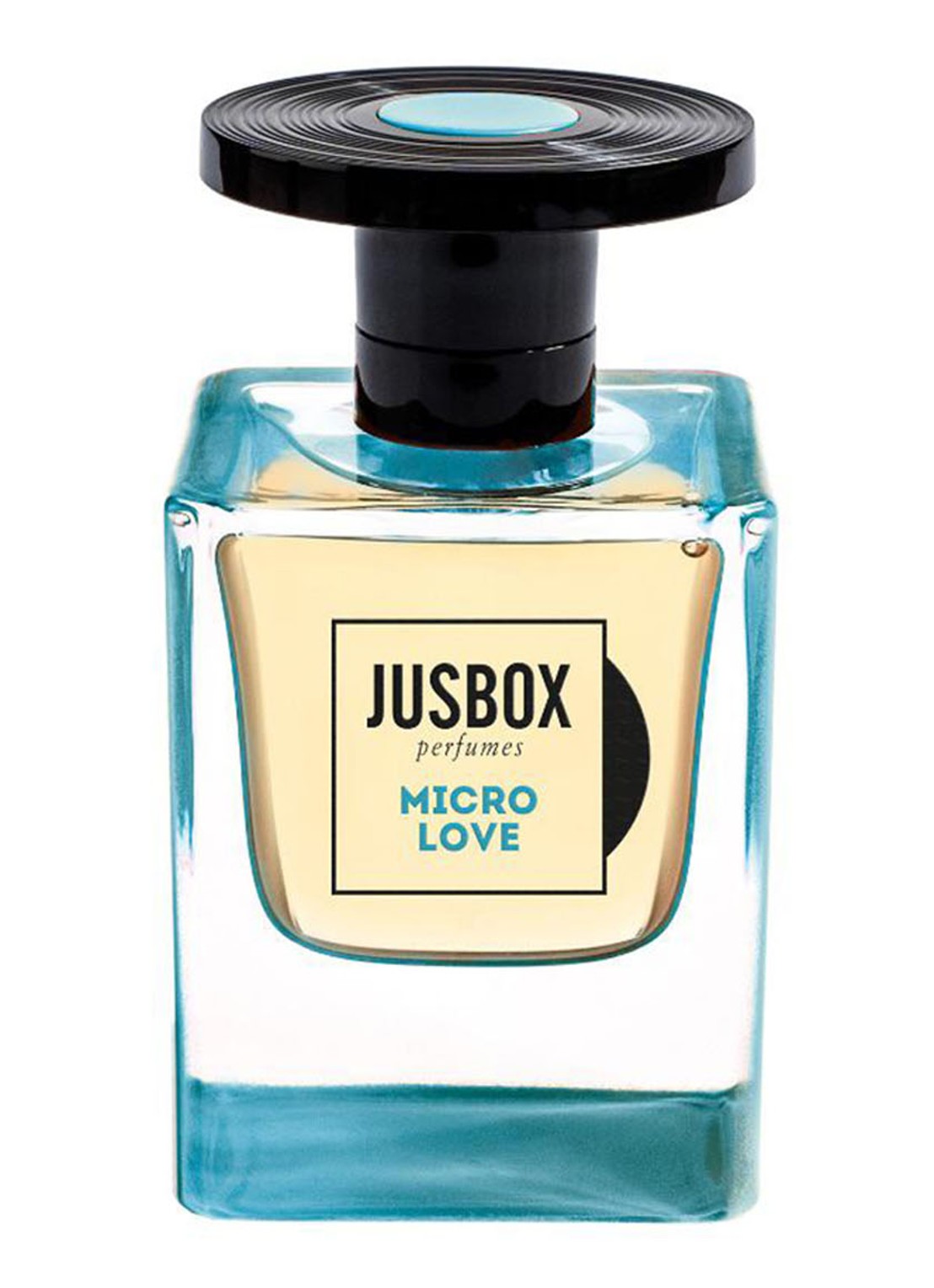 Jusbox Micro Love Eau de Parfum - voorkant 2 undefined