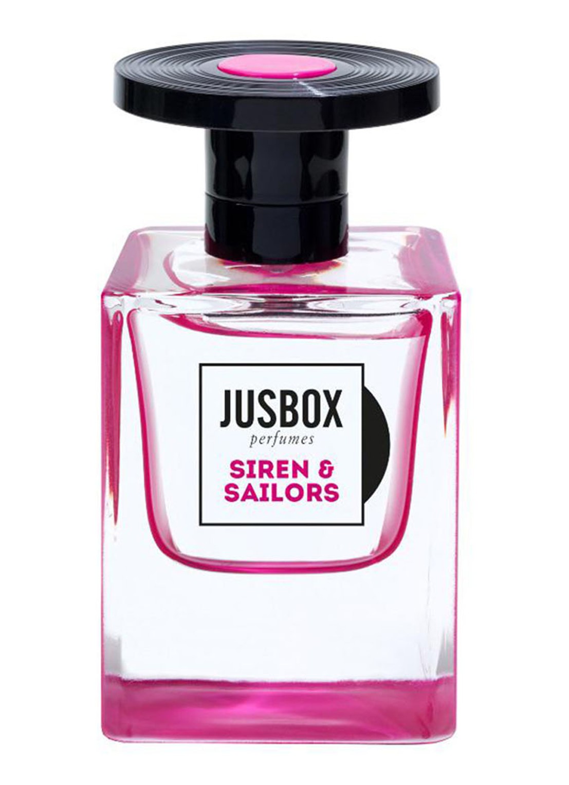 Jusbox Siren and Sailors Eau de Parfum - voorkant 2 undefined
