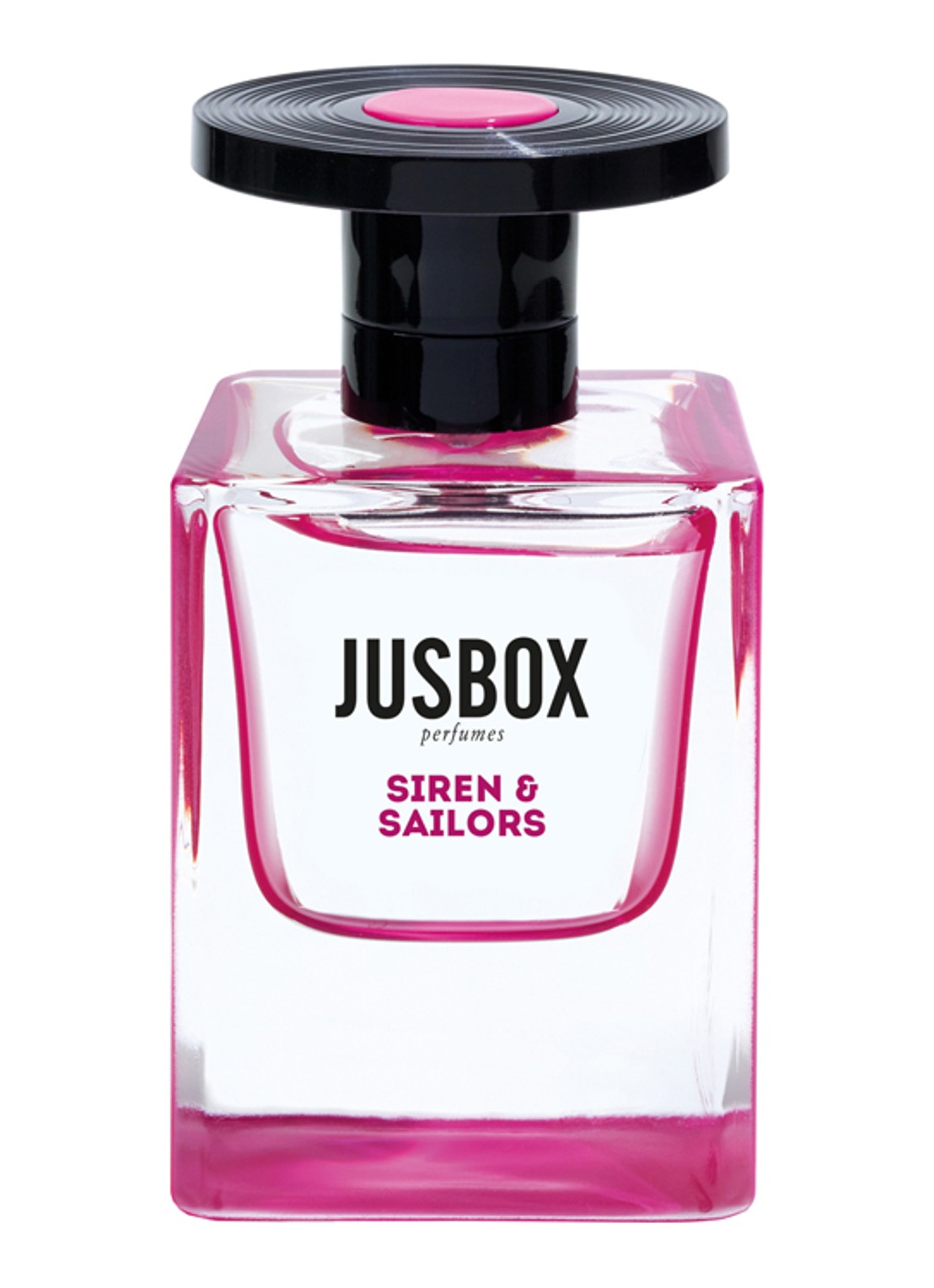 Jusbox Siren and Sailors Eau de Parfum - voorkant undefined