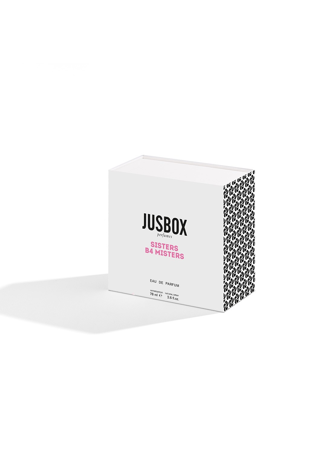 Jusbox Sisters B4 Misters Eau de Parfum - detail 4 undefined