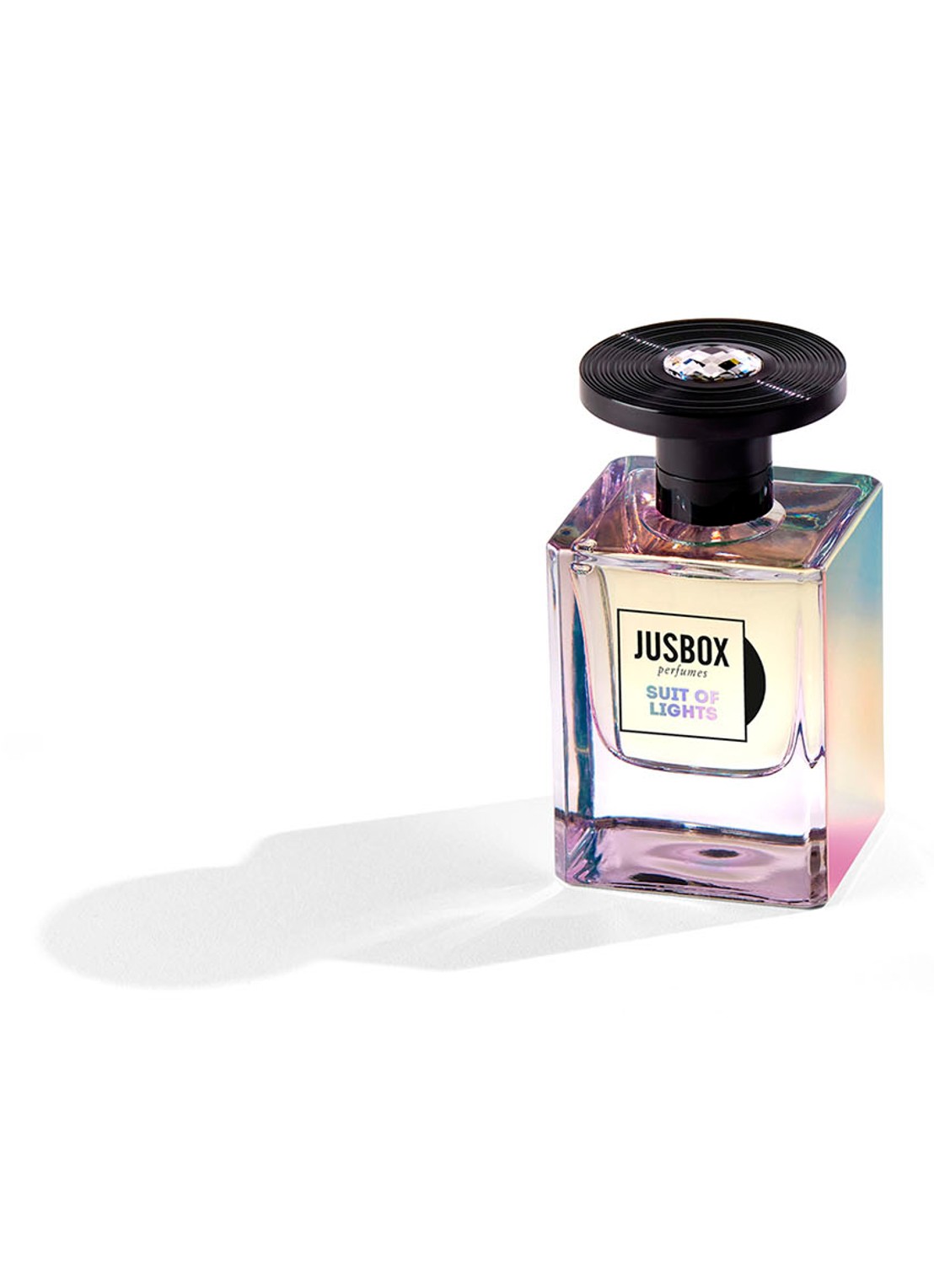 Jusbox Suit of Lights Eau de Parfum - voorkant undefined