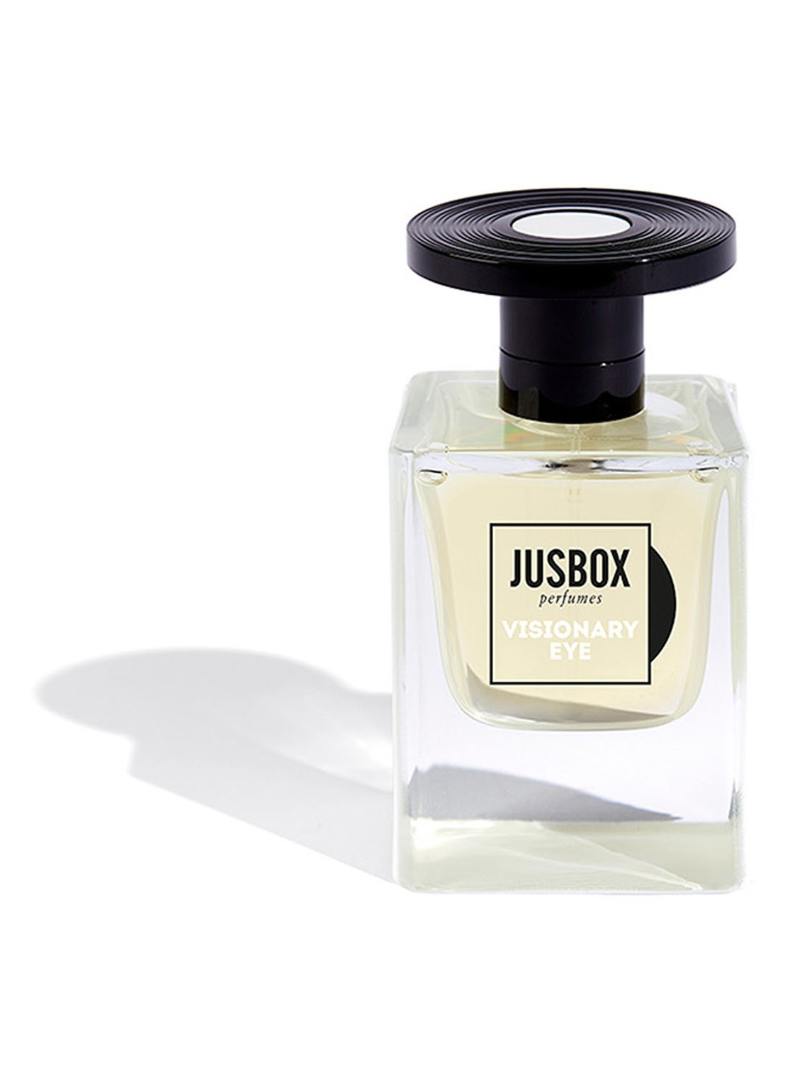 Jusbox Visionary Eye Eau de Parfum - voorkant undefined