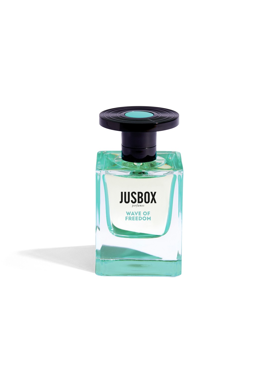 Jusbox Wave of Freedom Eau de Parfum - voorkant 4 undefined