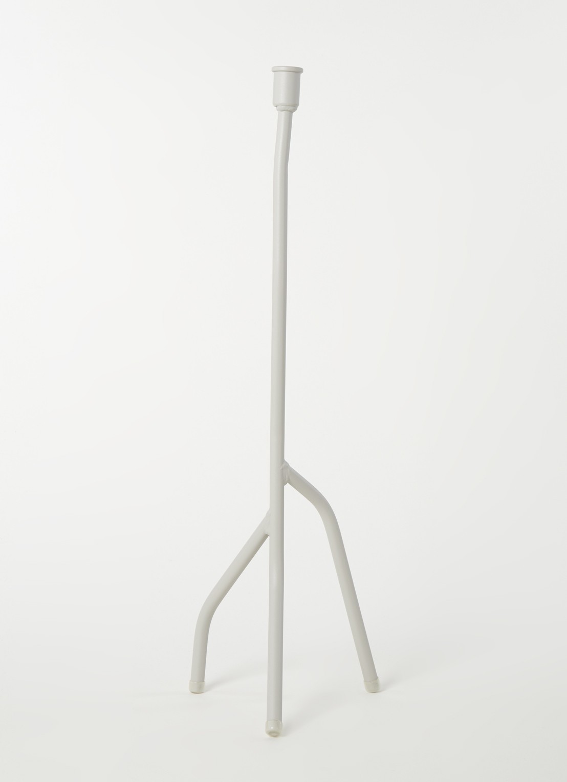 K'willeminhuis De Kandelaar L 65 cm - voorkant 2 lichtgrijs