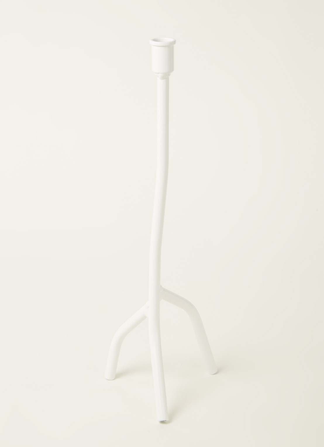 K'willeminhuis De Kandelaar M 50 cm - voorkant 3 wit
