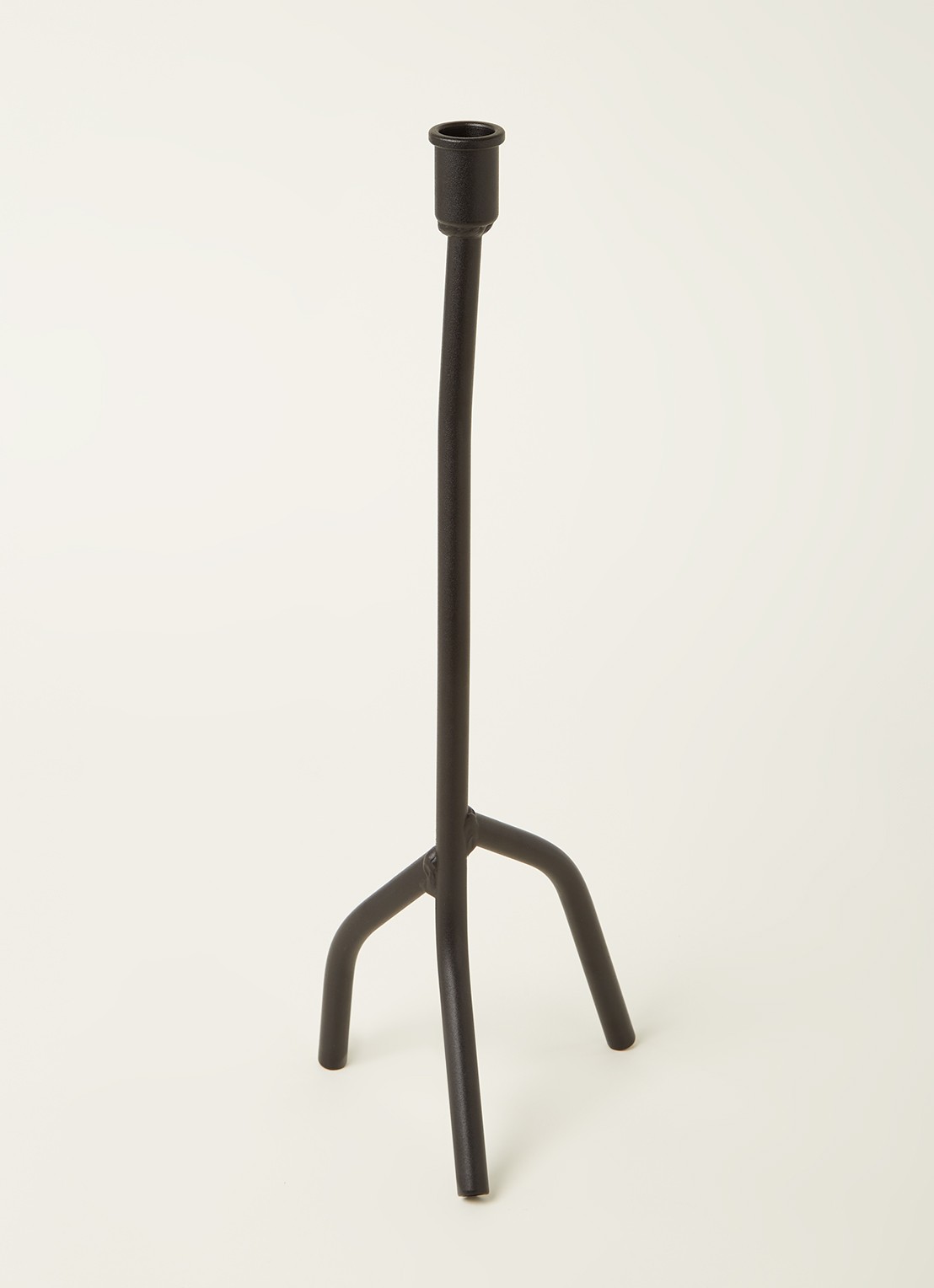 K'willeminhuis De Kandelaar M 50 cm - voorkant 2 zwart
