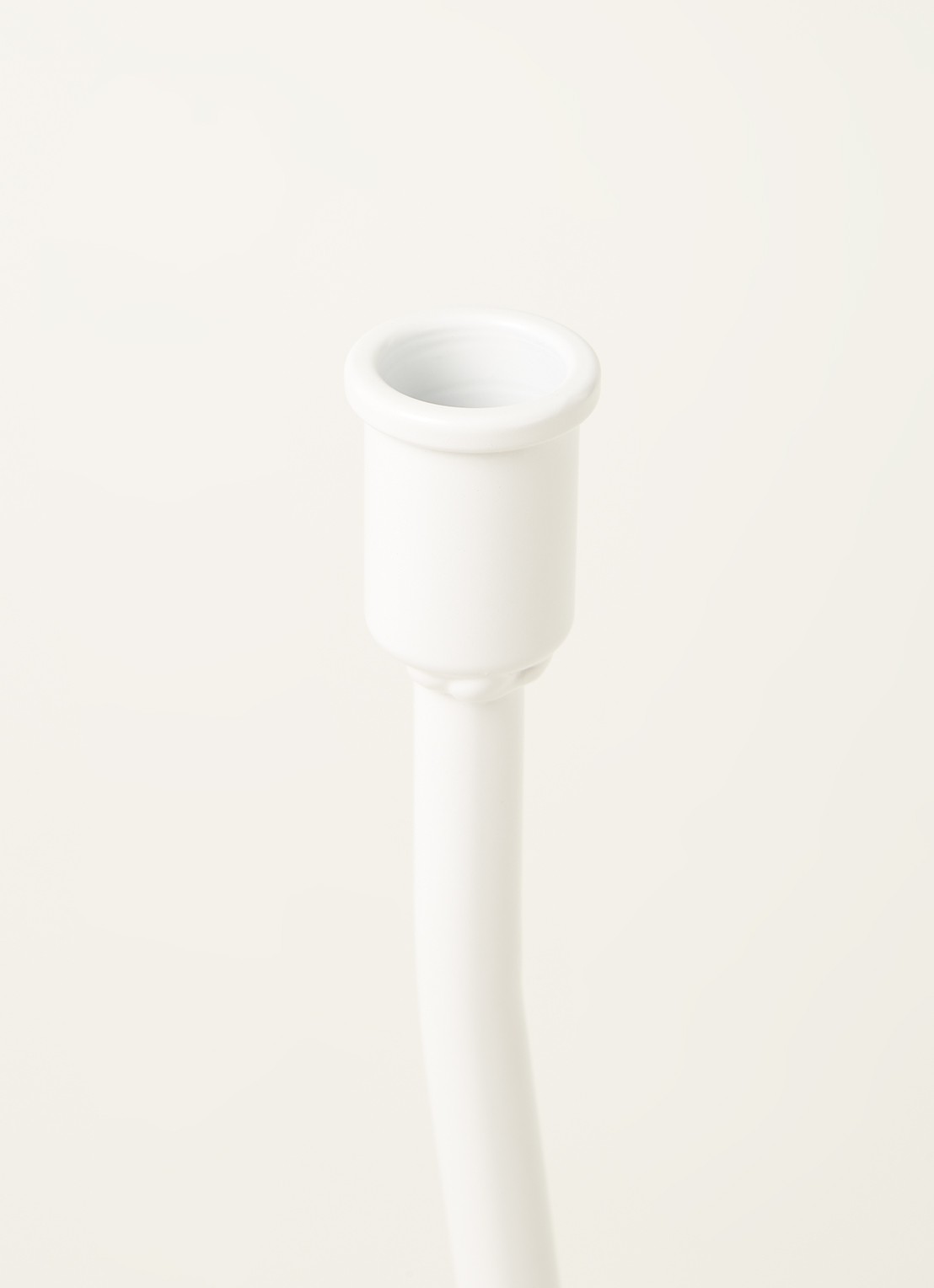 K'willeminhuis De Kandelaar S 35 cm - detail 3 wit