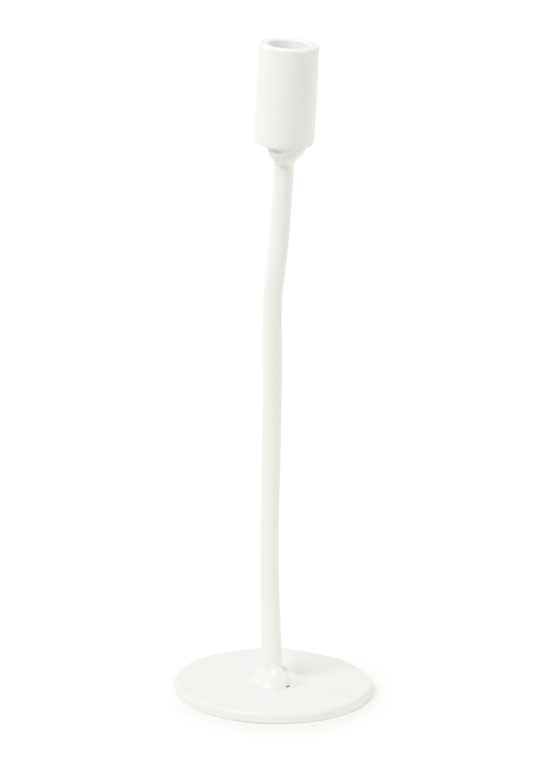 K'willeminhuis Mini kandelaar S 20,5 cm - voorkant undefined