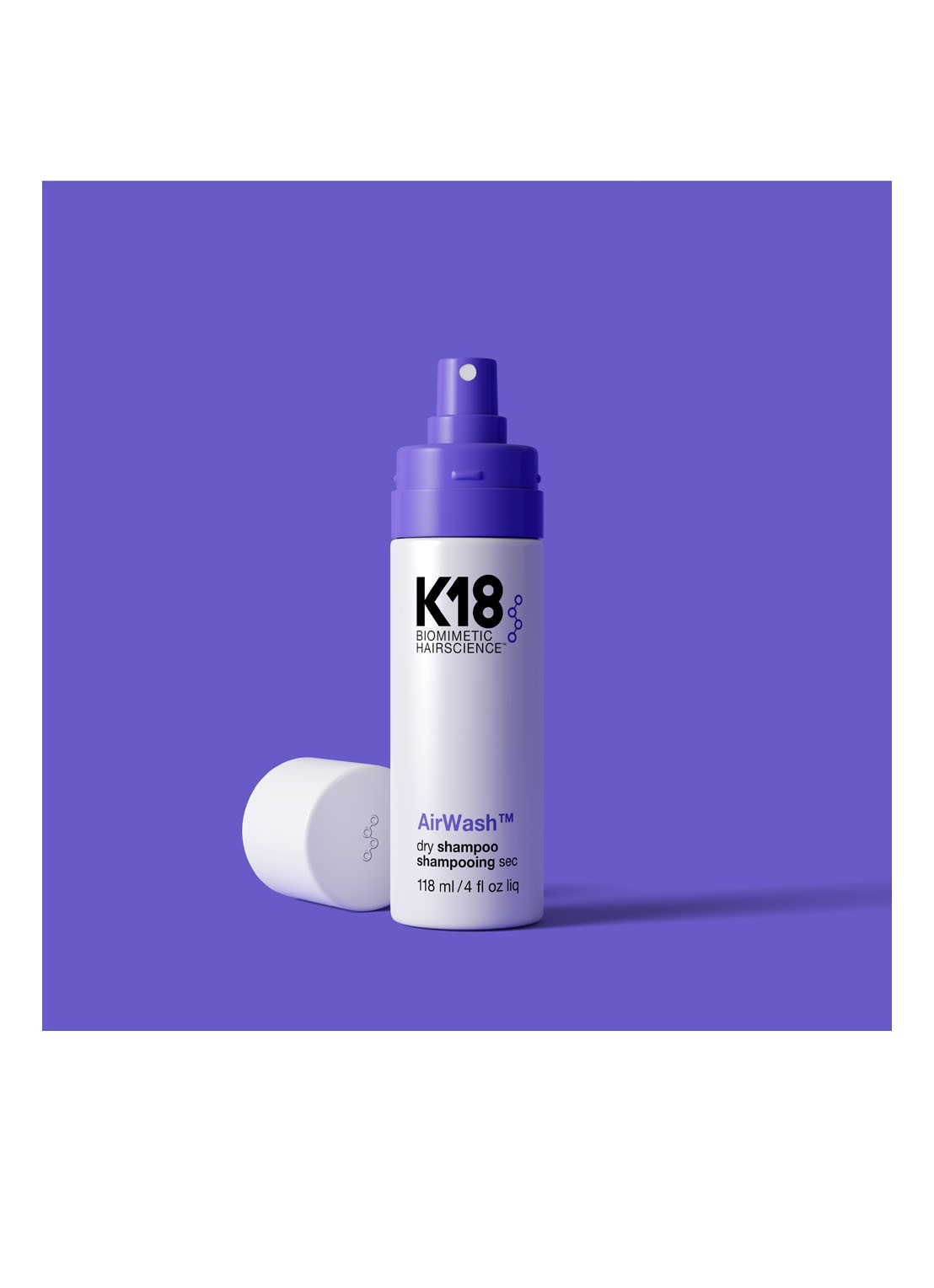 K18 AirWash™ - droogshampoo - detail 3 undefined