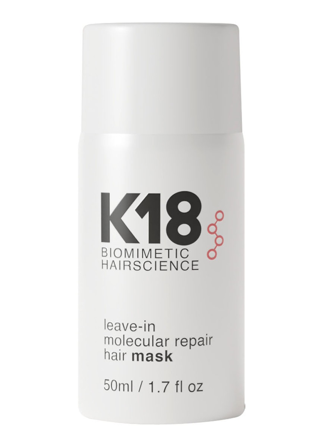 K18 Leave-In Molecular Repair Hair Mask - haarmasker - voorkant undefined