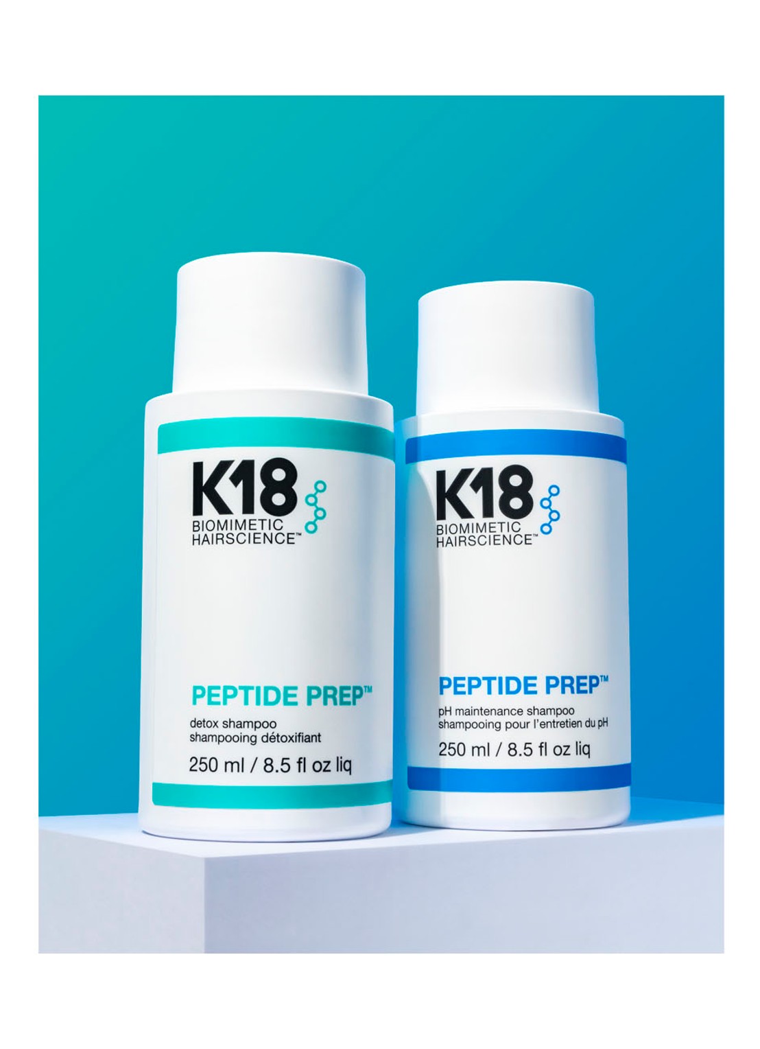 K18 Peptide Prep Detox Shampoo - detail 4 undefined