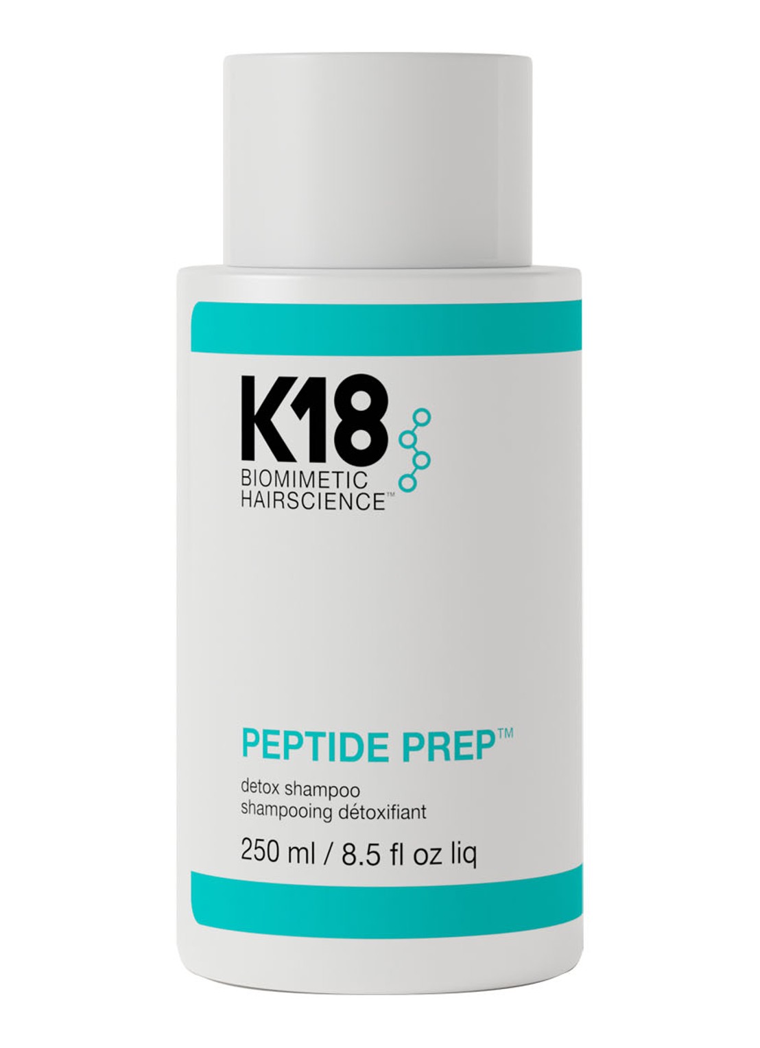K18 Peptide Prep Detox Shampoo - voorkant undefined