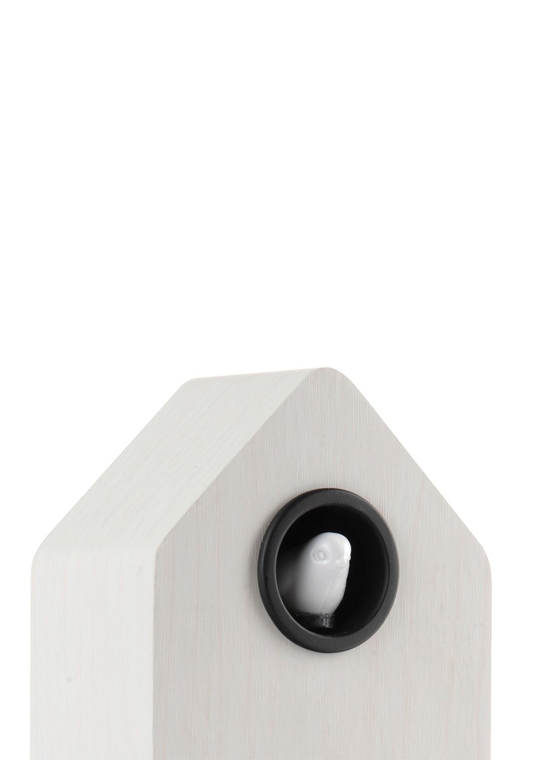 Karlsson Cuckoo LED wekker - detail 5 wit