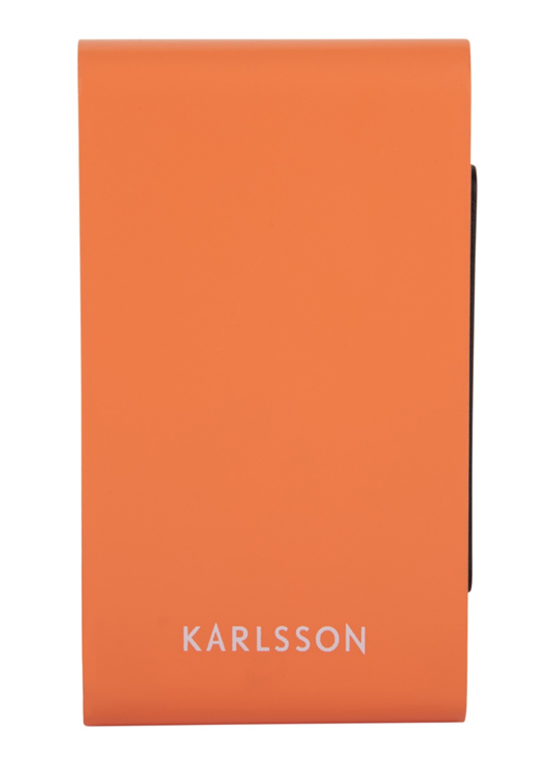 Karlsson Funky Vibes wekker - detail 2 paars