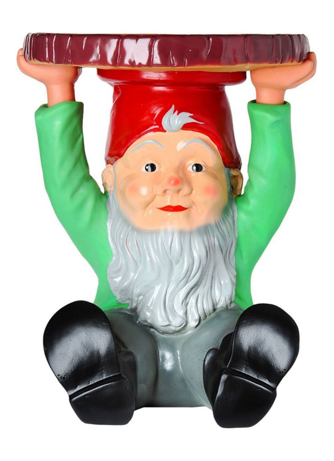 Kartell Attila bijzettafel  - voorkant multicolor