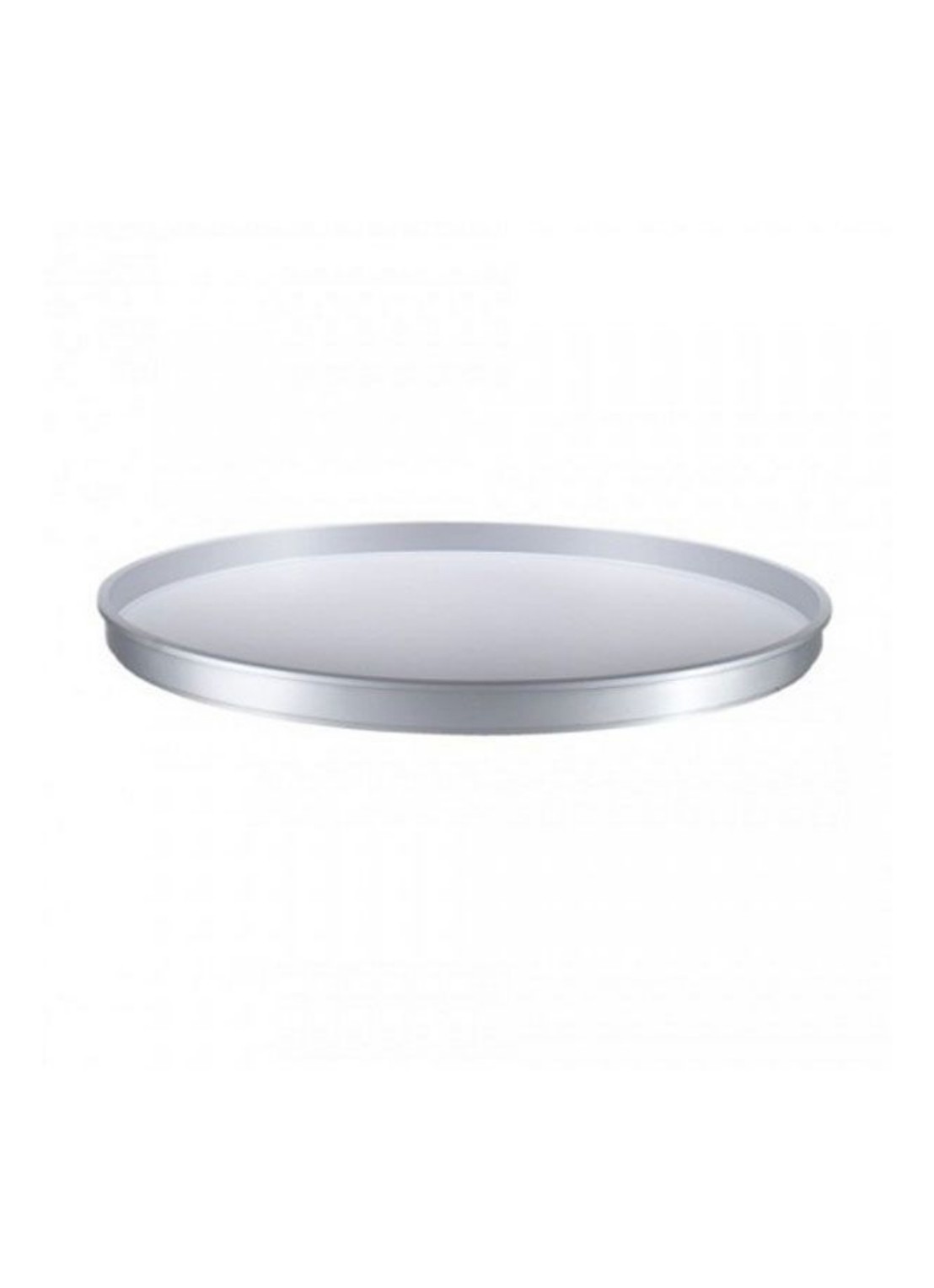 Kartell Componibili deksel  - voorkant zilver