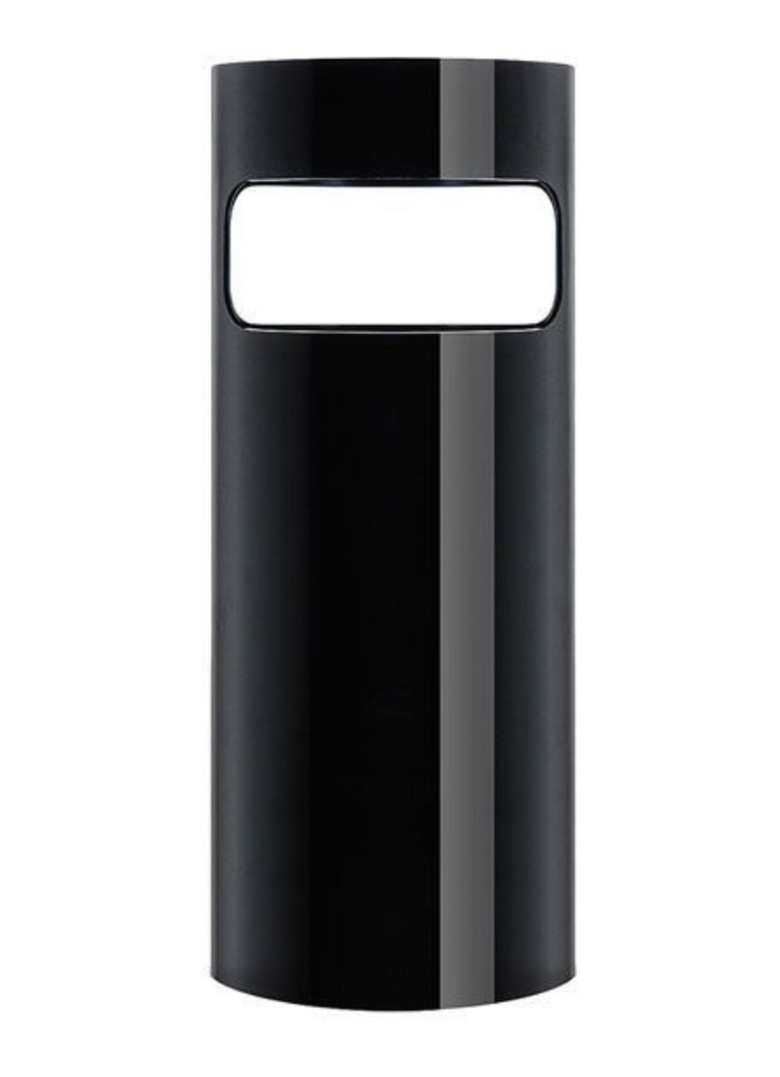 Kartell Porta Ombrelli paraplubak  - voorkant zwart