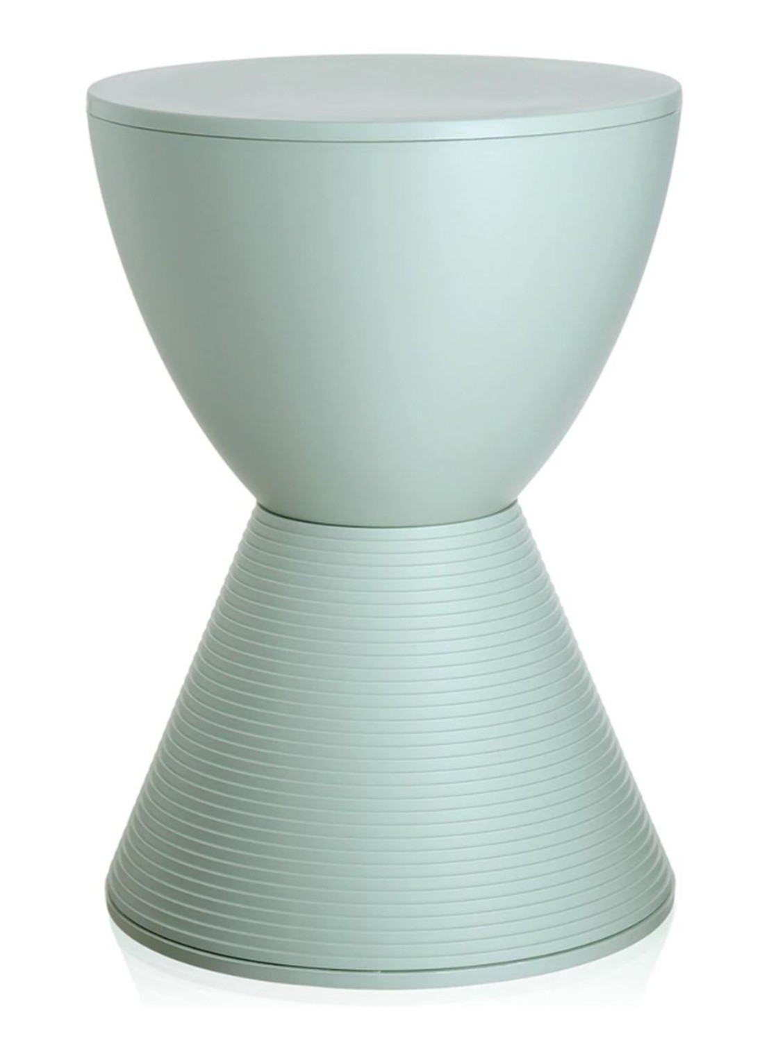 Kartell Prince AHA bijzettafel  - voorkant groen