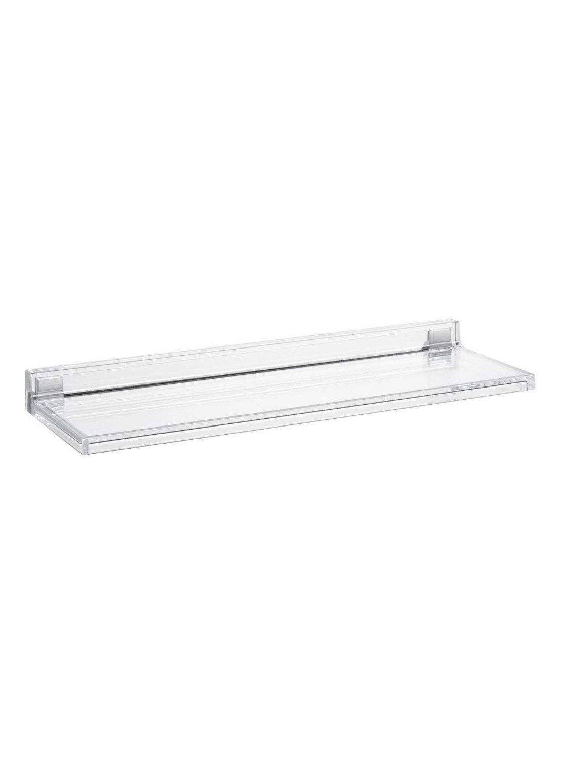 Kartell Shelfish wandplank  - voorkant wit