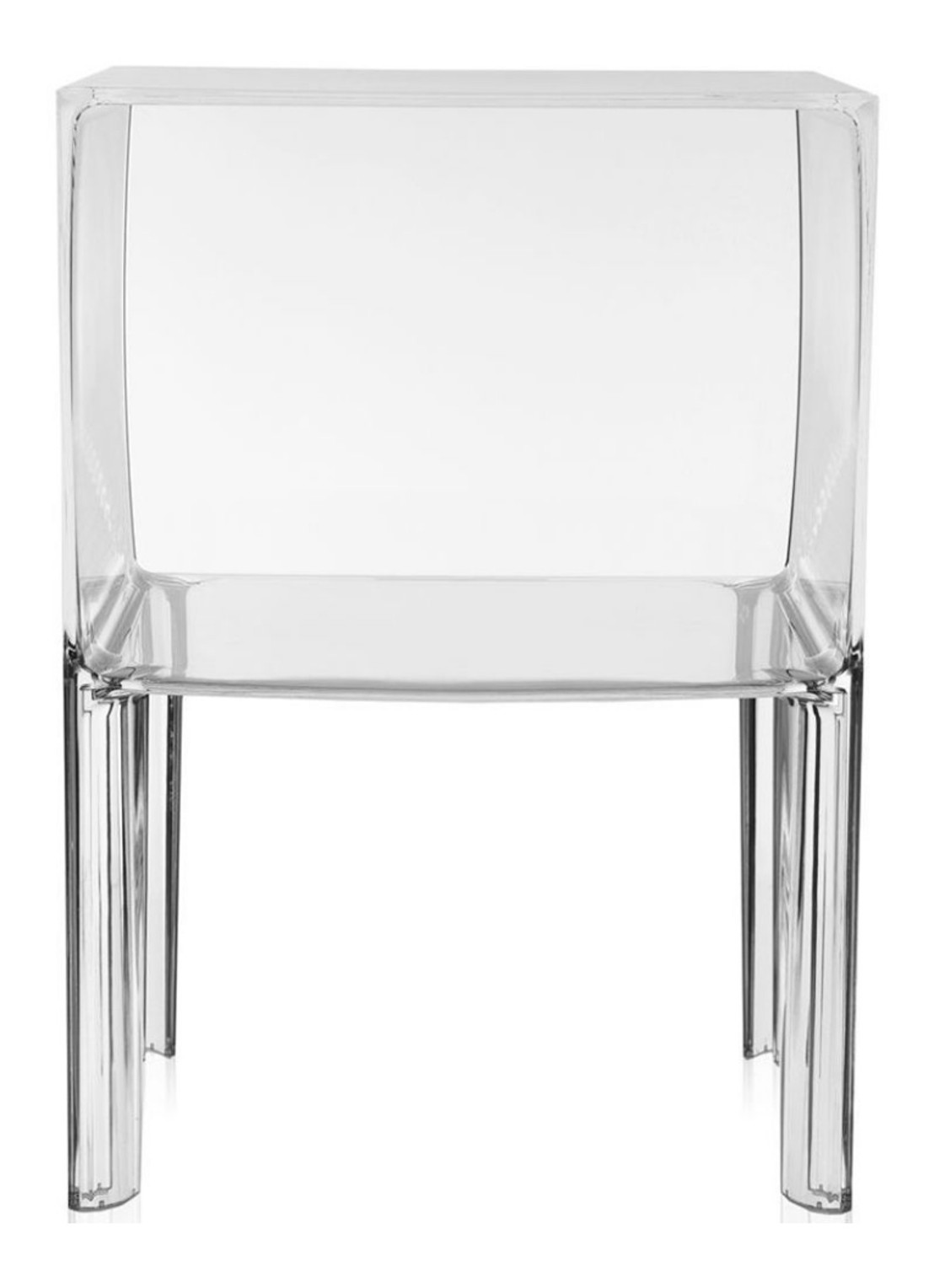 Kartell Small Ghost Buster nachtkast  - voorkant undefined