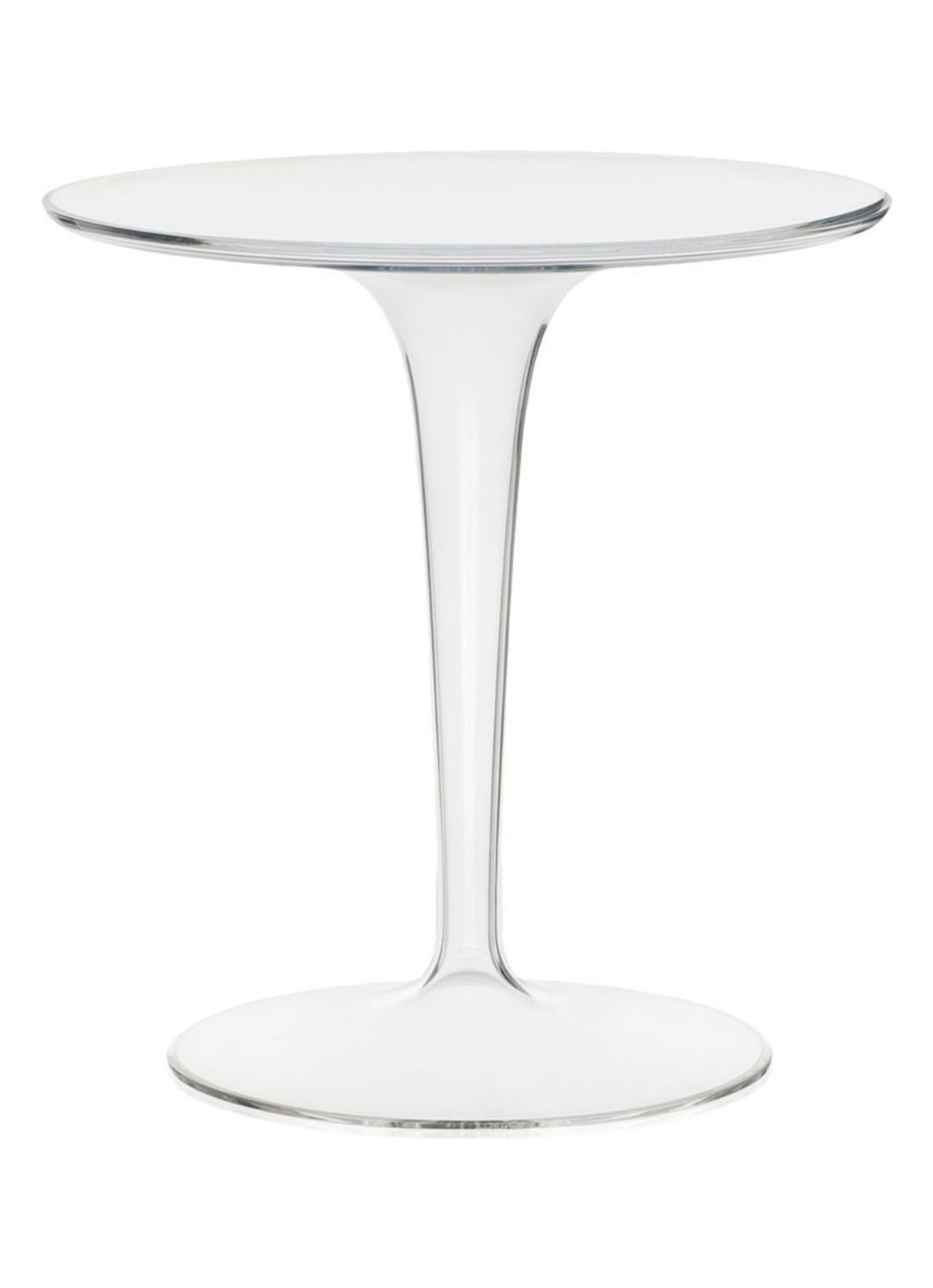 Kartell TipTop bijzettafel  - voorkant undefined