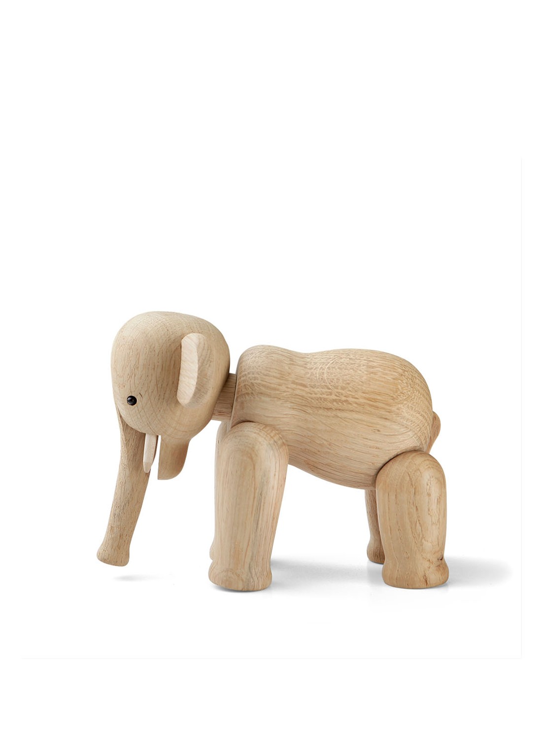 Kay Bojesen Elephant Mini ornament 9,5 cm - detail 3 zand