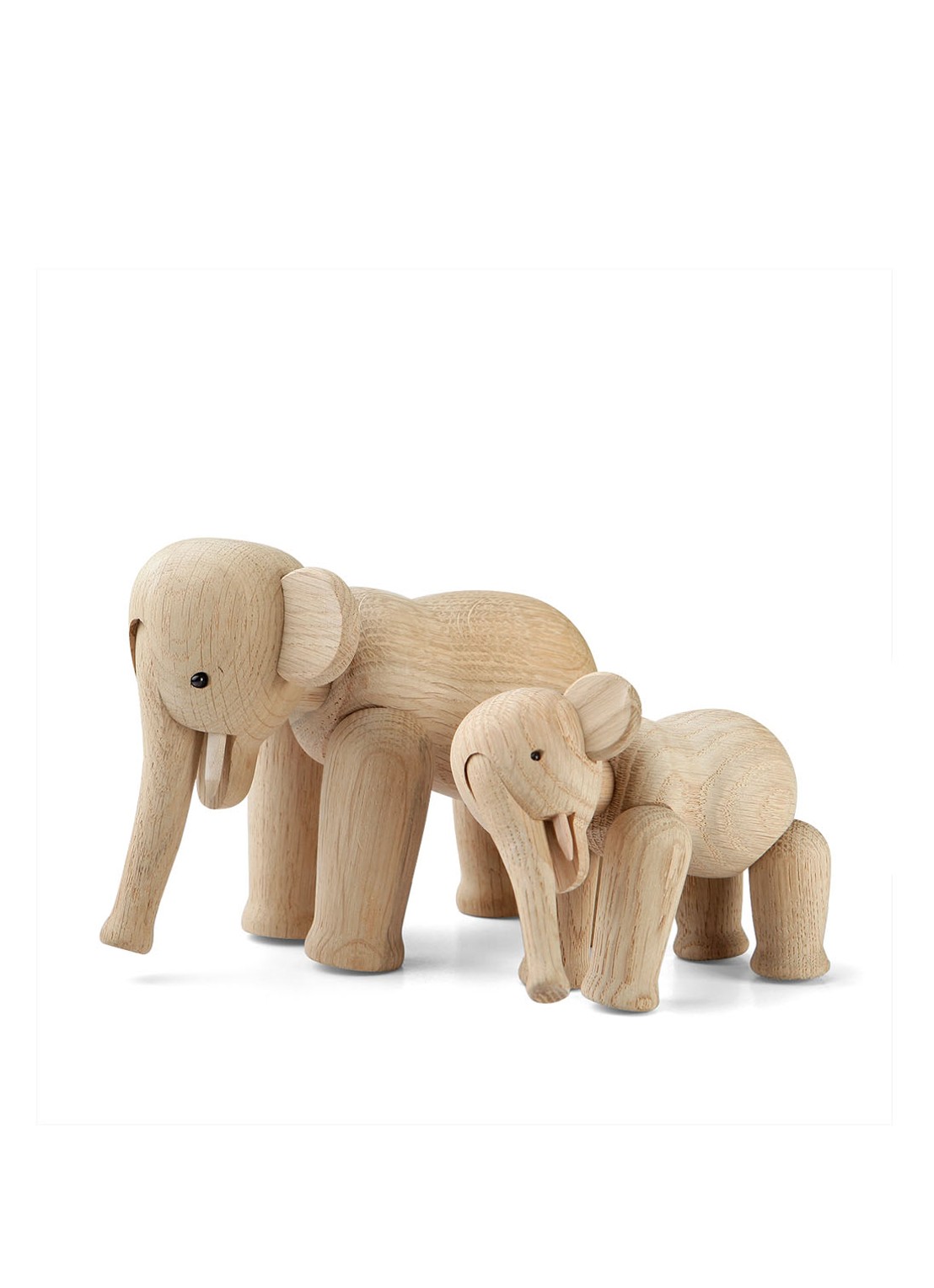 Kay Bojesen Elephant Mini ornament 9,5 cm - detail 4 zand
