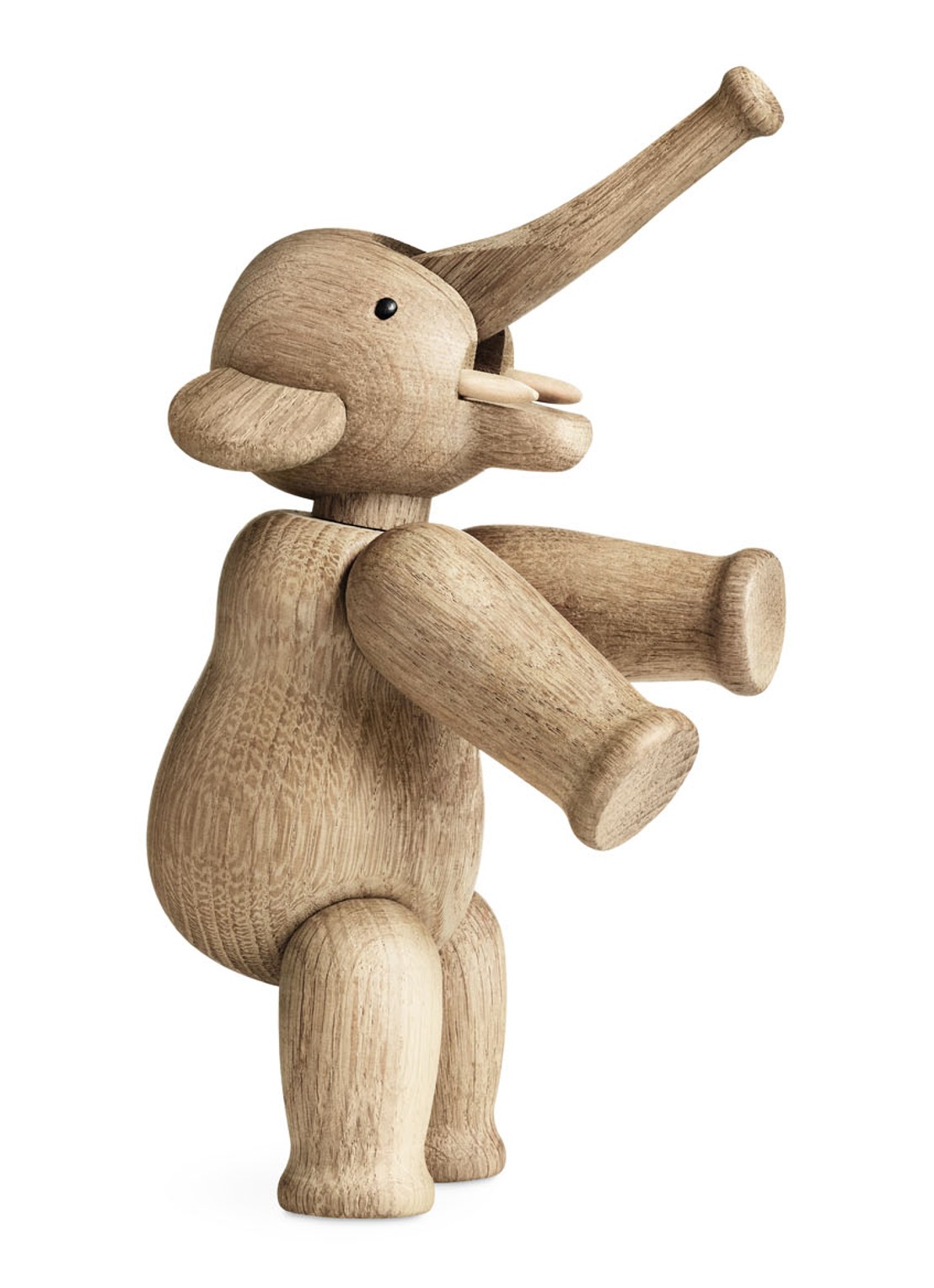 Kay Bojesen Elephant Small ornament 12,5 cm - detail 3 zand
