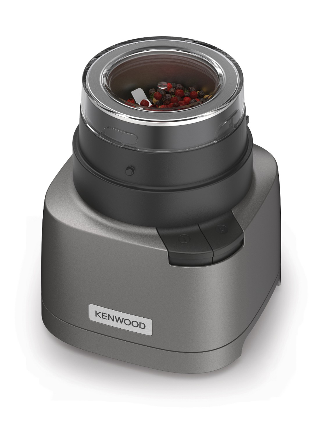 Kenwood Duo Prep 2-in-1 hakmolen - CHP80.000SI - detail 3 grijs