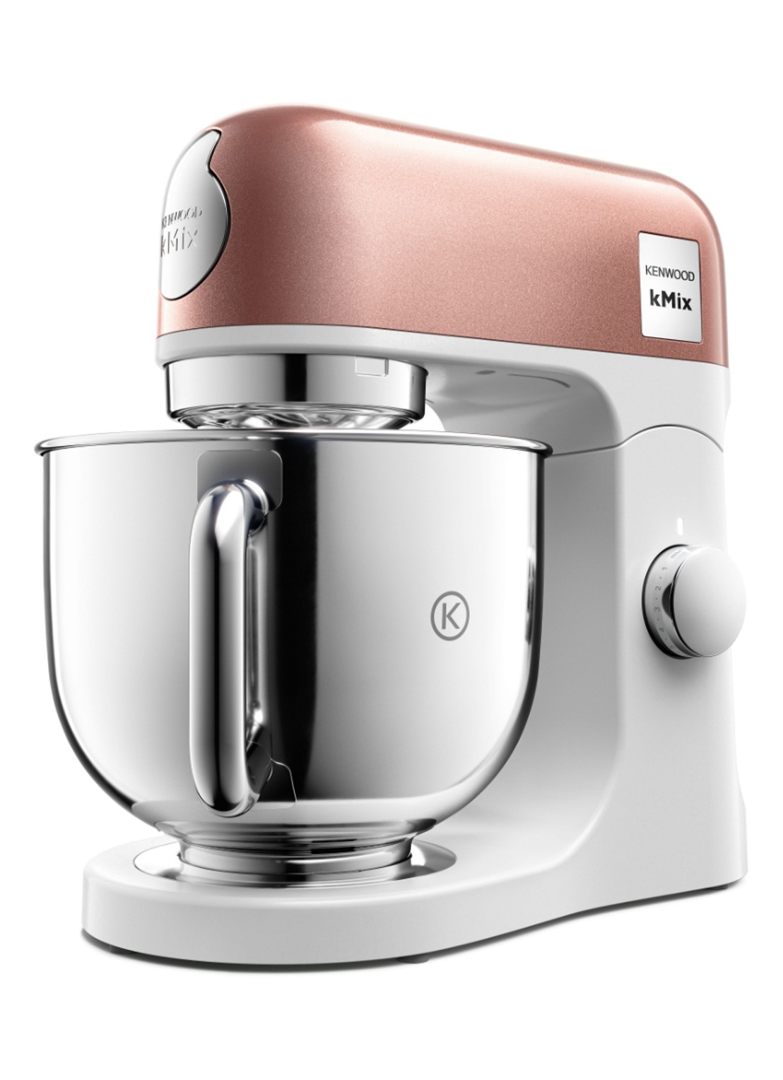 Kenwood kFlex keukenmachine FHM155 - detail 3 roségoud