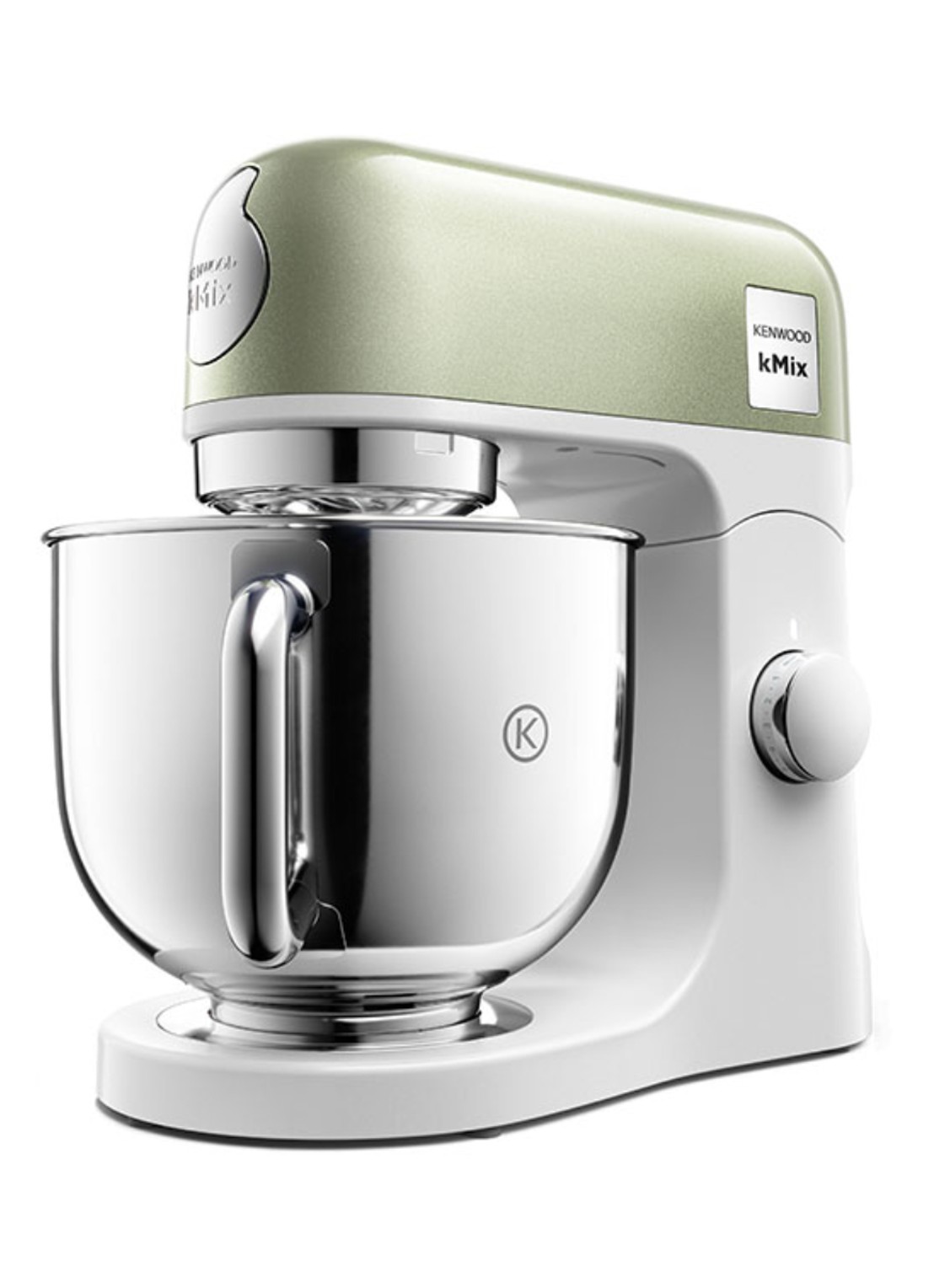 Kenwood kFlex keukenmachine FHM155 - detail lindegroen