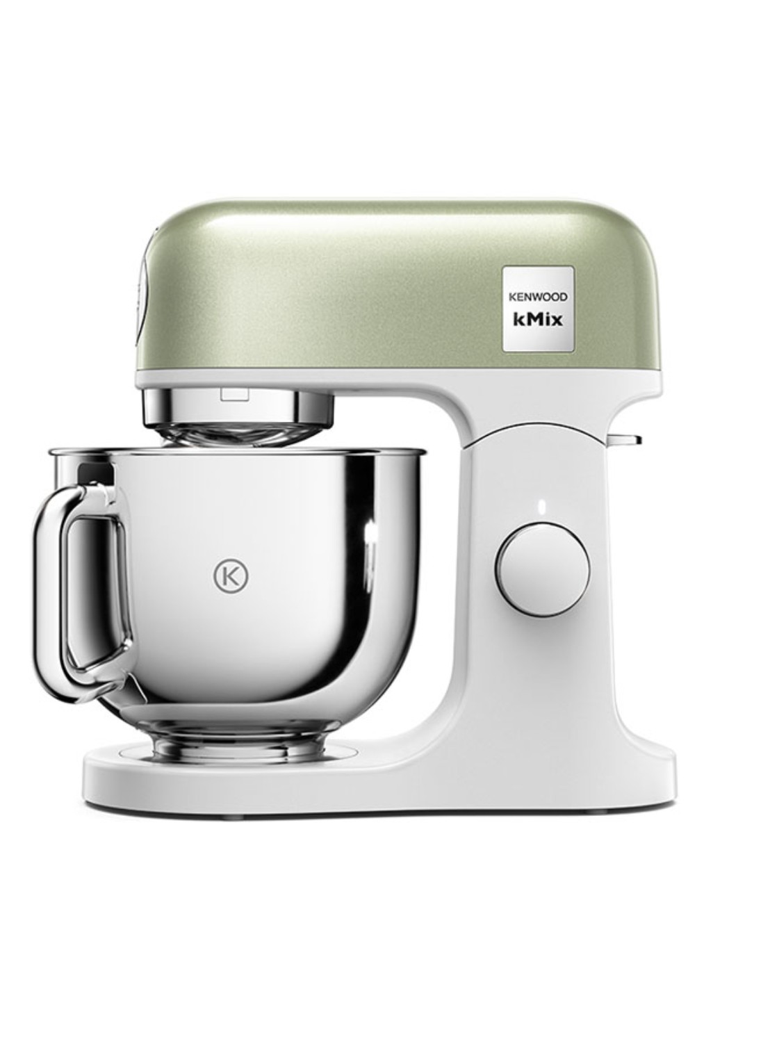 Kenwood kFlex keukenmachine FHM155 - voorkant 2 lindegroen