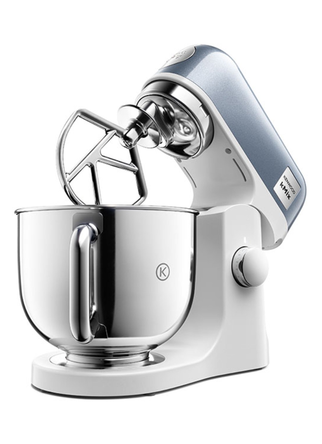 Kenwood kFlex keukenmachine FHM155 - voorkant blauw