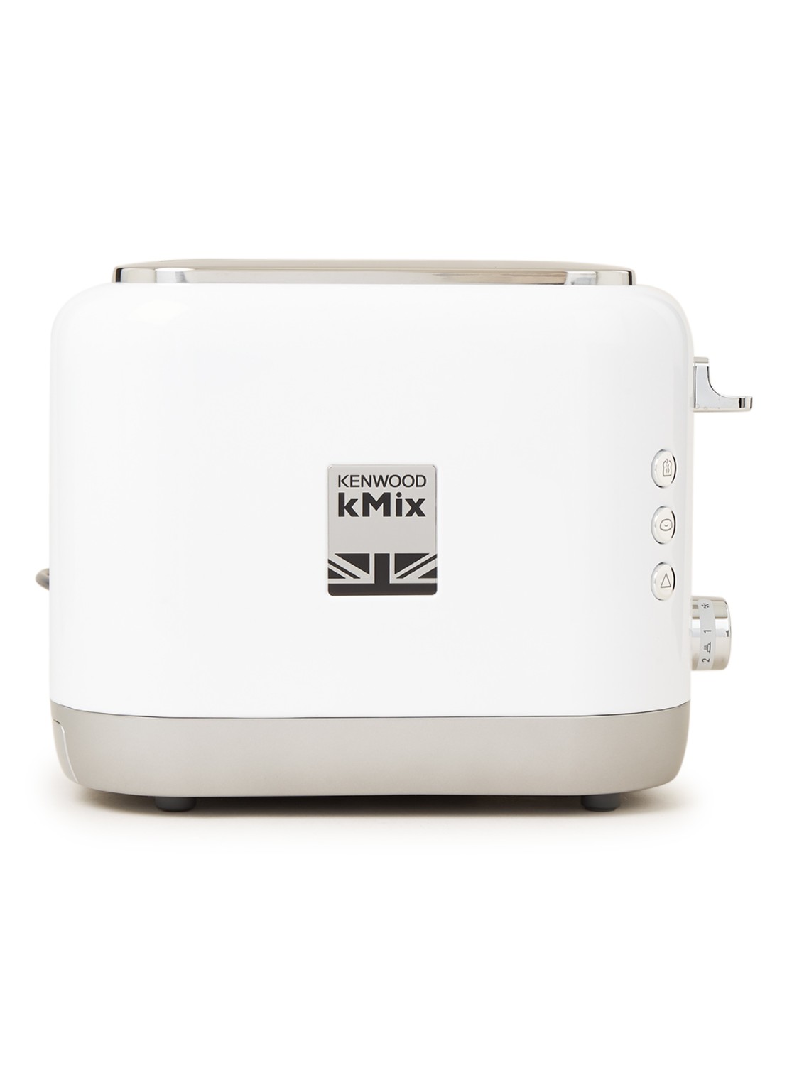 Kenwood kMix broodrooster 2-slots TCX750 - voorkant wit