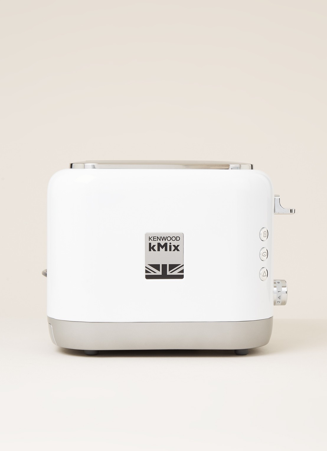 Kenwood kMix broodrooster 2-slots TCX750 - voorkant 2 wit