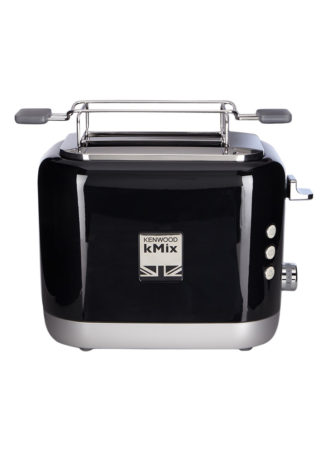 Kenwood KMix broodrooster TCX751BK - voorkant 2 diepzwart